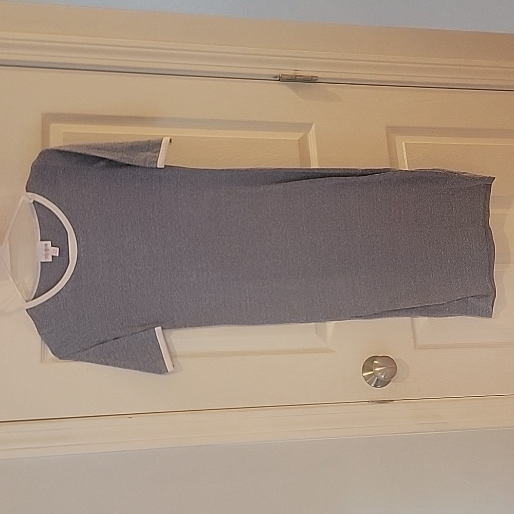 LulaRoe XXS Julia Dress - Used/Like New